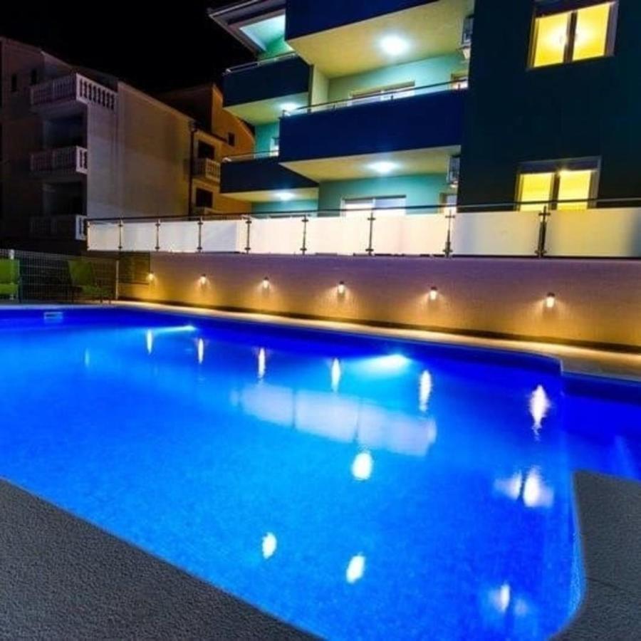 Apartment Mali San 特罗吉尔 外观 照片