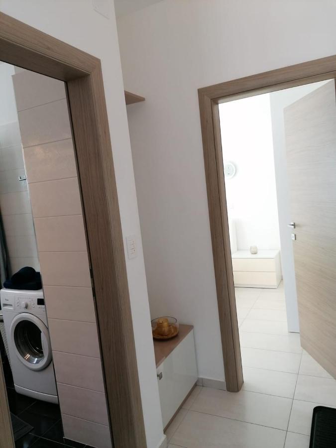 Apartment Mali San 特罗吉尔 外观 照片