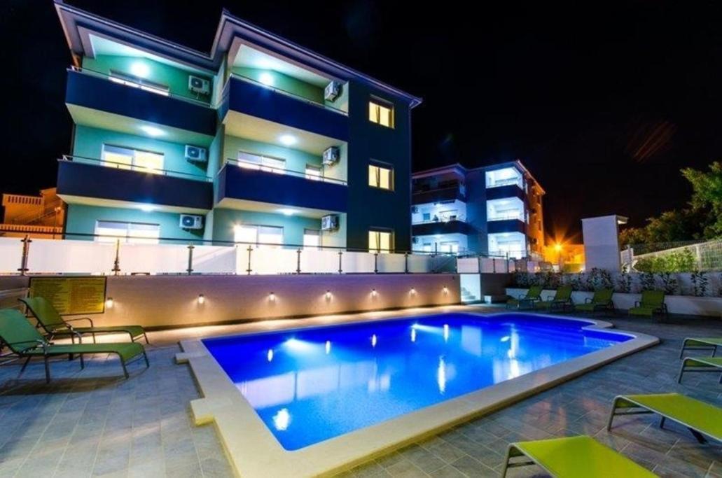 Apartment Mali San 特罗吉尔 外观 照片